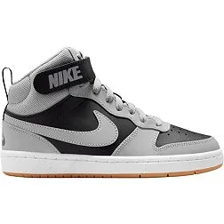 Nike Kids' Grade School Court Borough Mid 2 Shoes