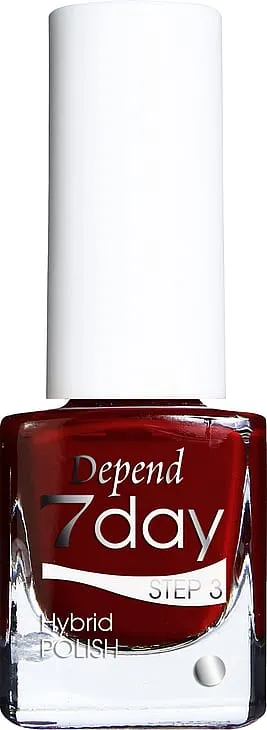 7 Day Hybrid Nail Polish