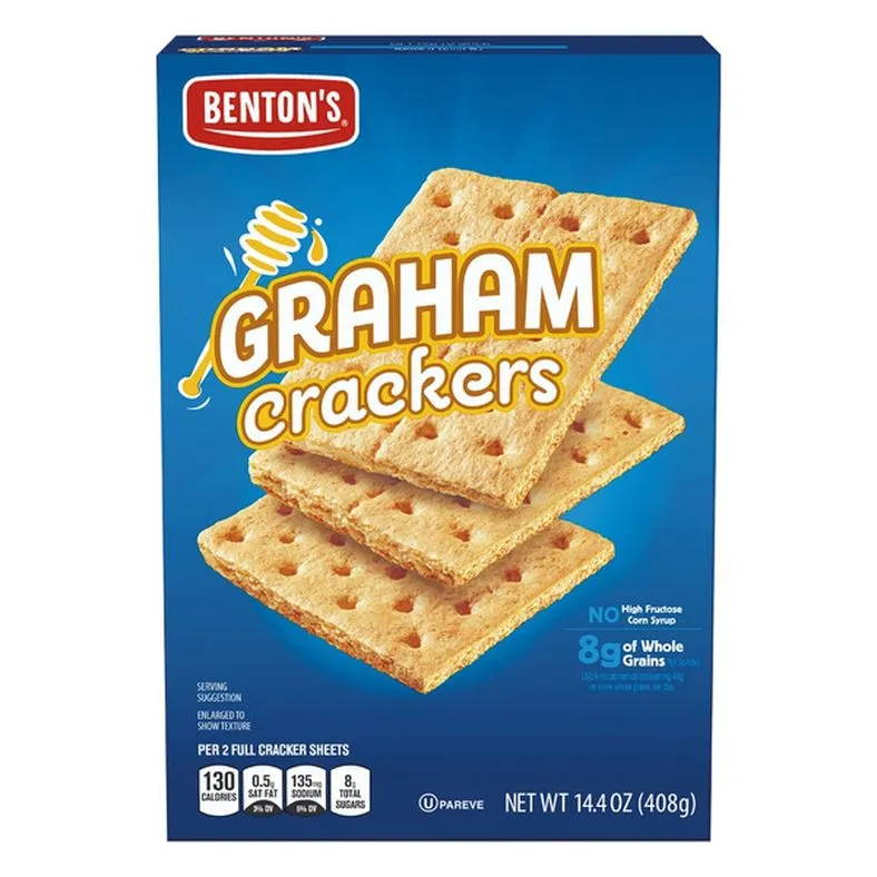 Benton's Graham Crackers
