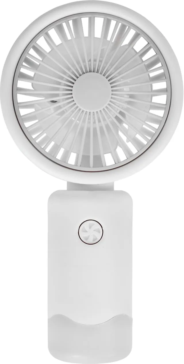 Nord håndholdt vifte HHF26801 (hvit)