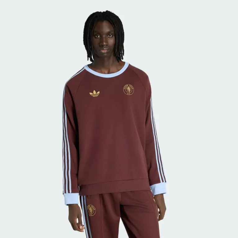 Aston Villa FC Originals Crew Neck