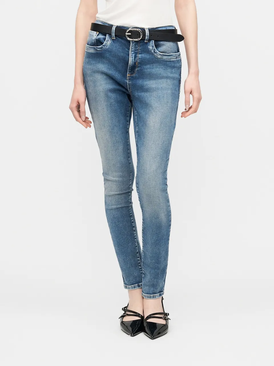 Slimfit Jeans 'JONNA'