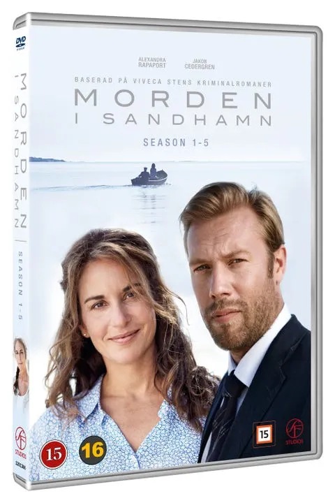 Mordene I Sandhamn - Sesong 1-5