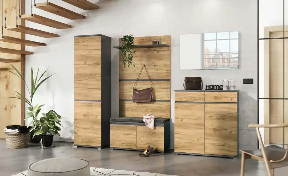 uno Garderobenschrank Lennox