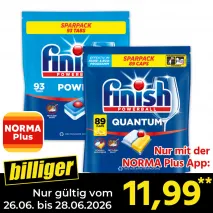 All in 1 Spülmaschinen Caps / Tabs