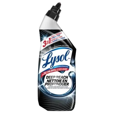 Toilet Bowl Cleaner - Deep Reach