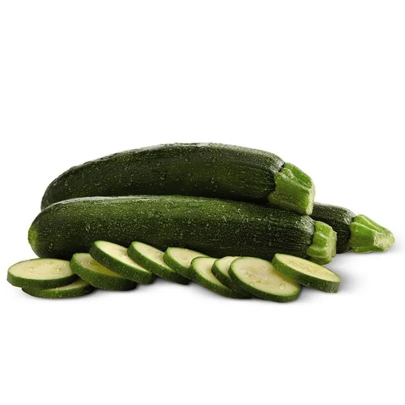 Zucchini, Package