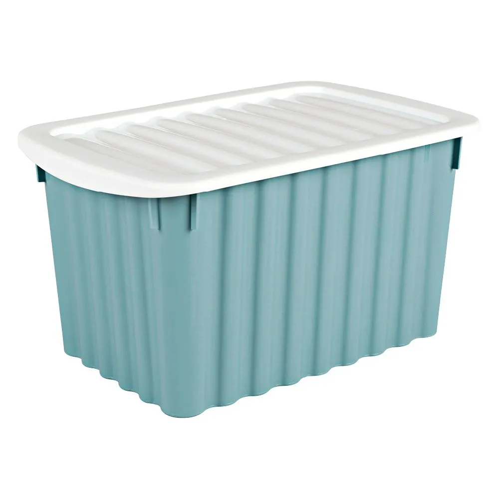 Wellenbox mit Deckel