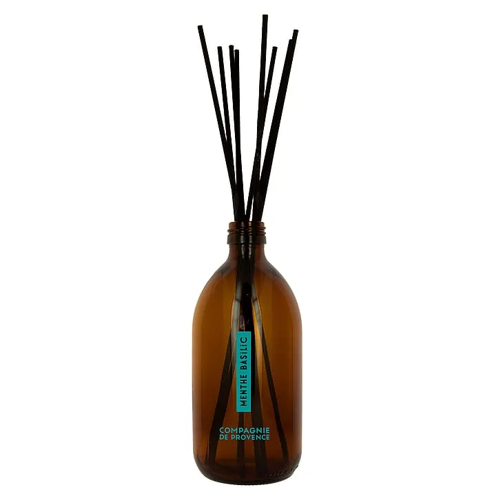 SAVON Fragrance Diffuser Mint Basil Diffuser