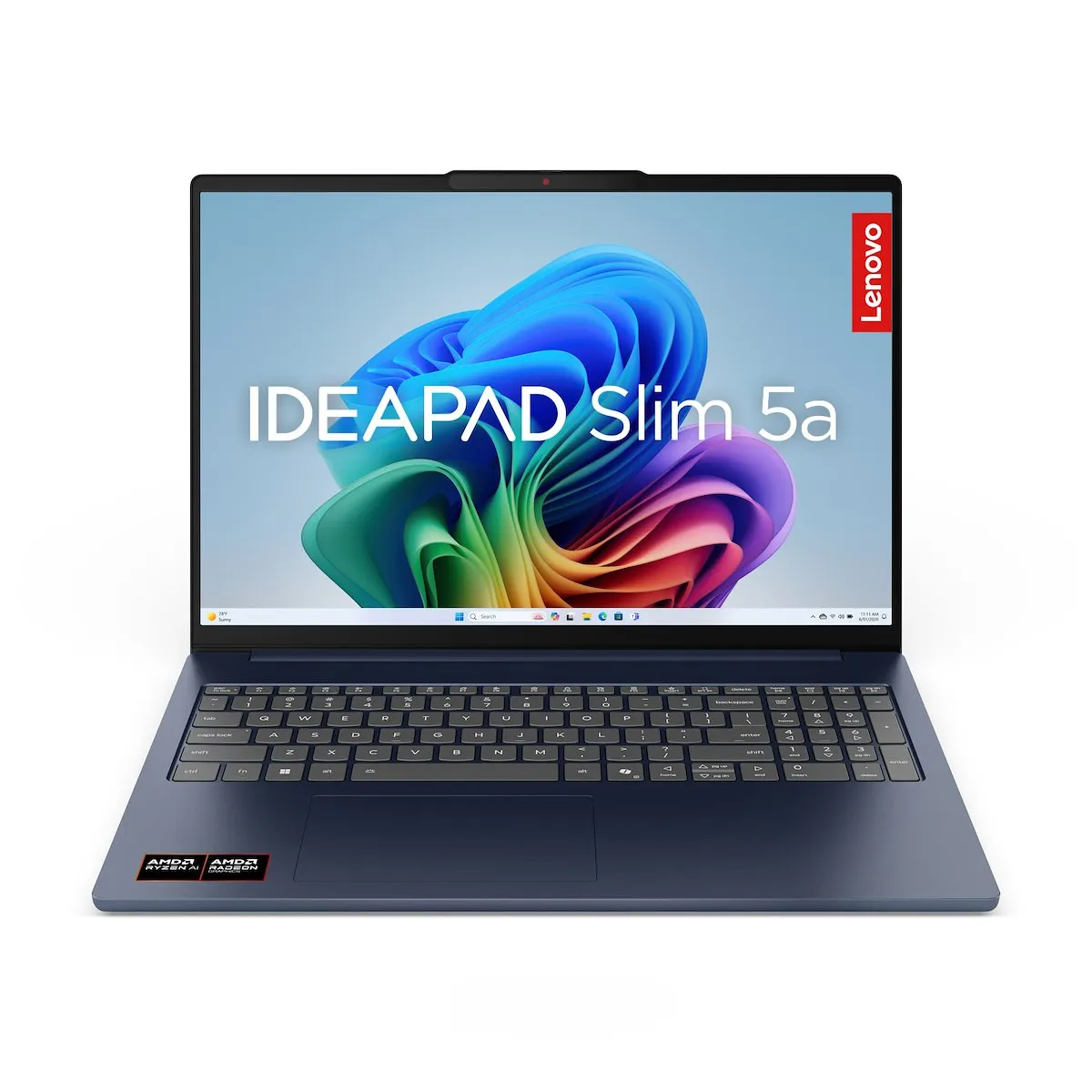 LENOVO - IdeaPad Slim 5 NB 16'' AMD RYZEN AI 7 16GB 512GB | Windows 11 Home | Caricatore non incluso