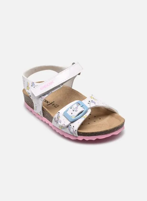 Sandalen B Sandal Chalki Girl B meisjes wit