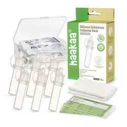 6 djelni set sakupljač kolostruma Pre - Sterilised 4 ml