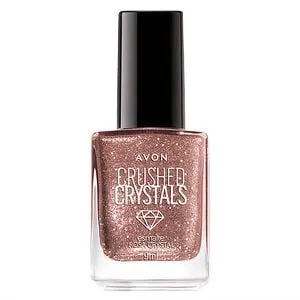 Esmalte Avon Crushed Crystals