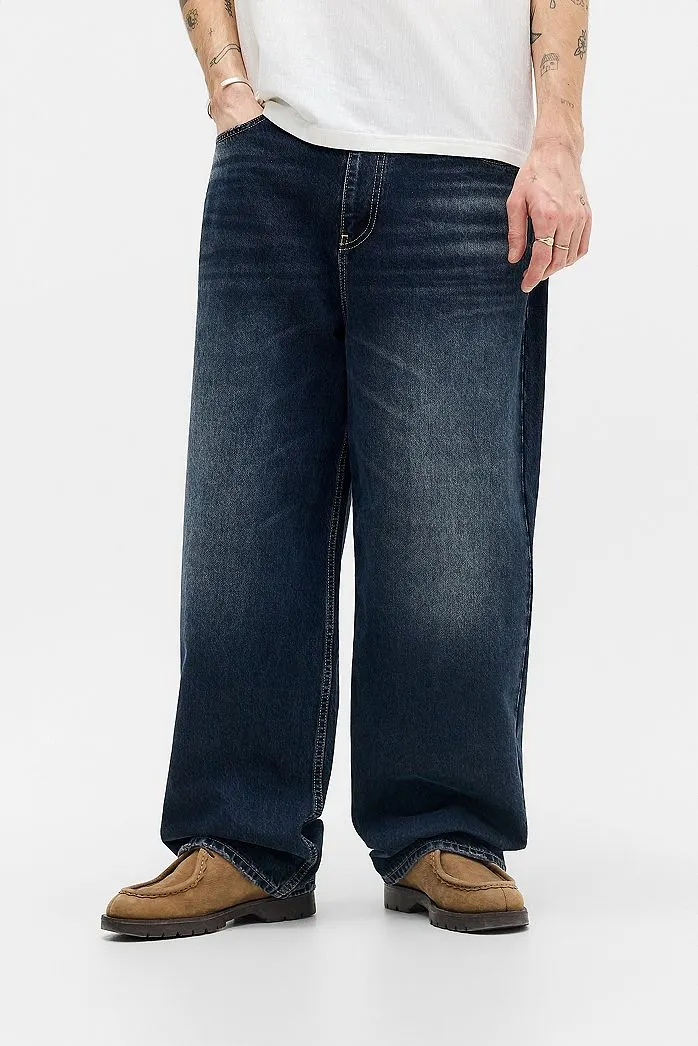 Jeans Blue Black Jack BDG
