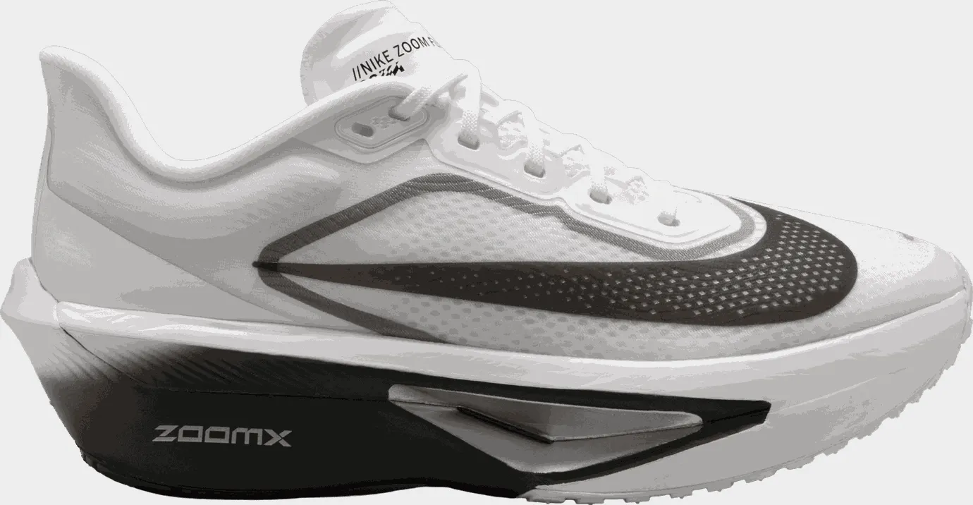 Zoom Fly 6, løpesko, dame - Hvit