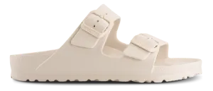 Birkenstock Arizona EVA Sandal Narrow Sandal Eggshell 1027384