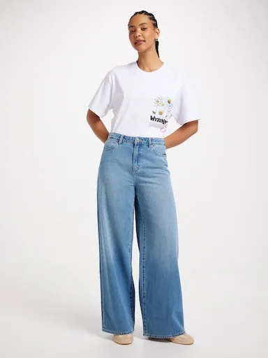 Wrangler Mid Stevie In Detroit Fade