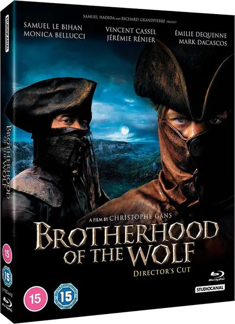 Brotherhood Of The Wolf (2001) / Ulvenes Klan - Director's Cut