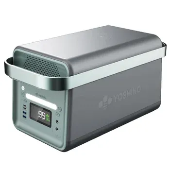 Yoshino 2000W Solid-State Portable Power Station w/ UPS Backup