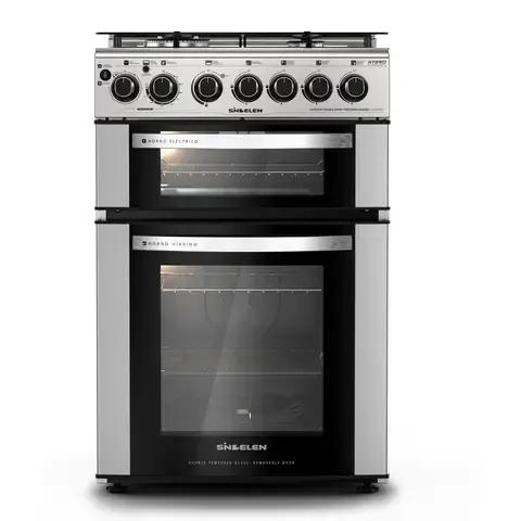 Cocina a Gas 4 Platos CH-660DHIN