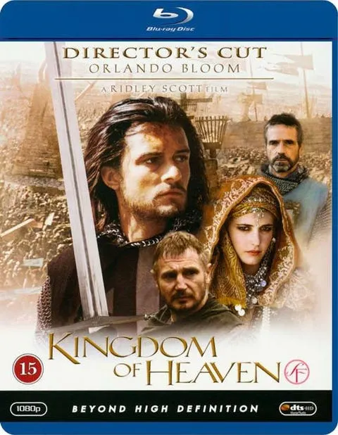 Kingdom Of Heaven