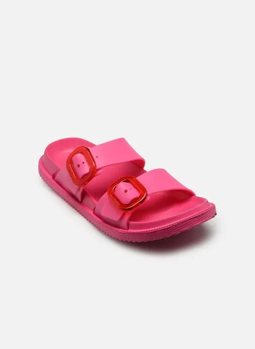 Muilen Elise Lillou dames roze