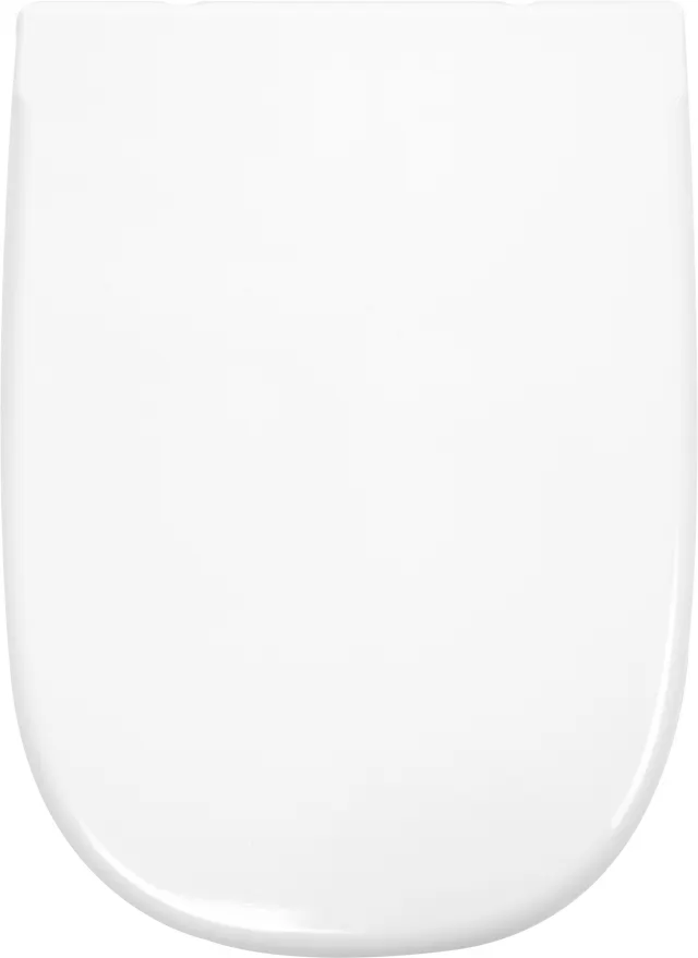 Tapa WC ROCA Dama blanco