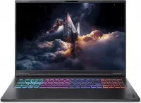 Nitro 18 AI (AN18-61-R8X3) 45,72 cm (18") Gaming Notebook obsidian black, 16 GB RAM, 1000 GB SSD, AMD Ryzen AI 7 Prozessor, Windows 11