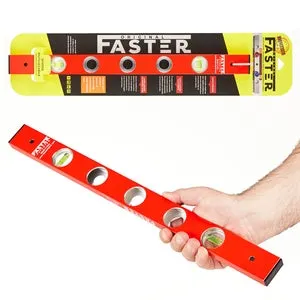 FASTER.Dima per Idraulico Professionale e Innovativa, per Allacci a Filo Parete o con Spessorati, Attrezzi Idraulico