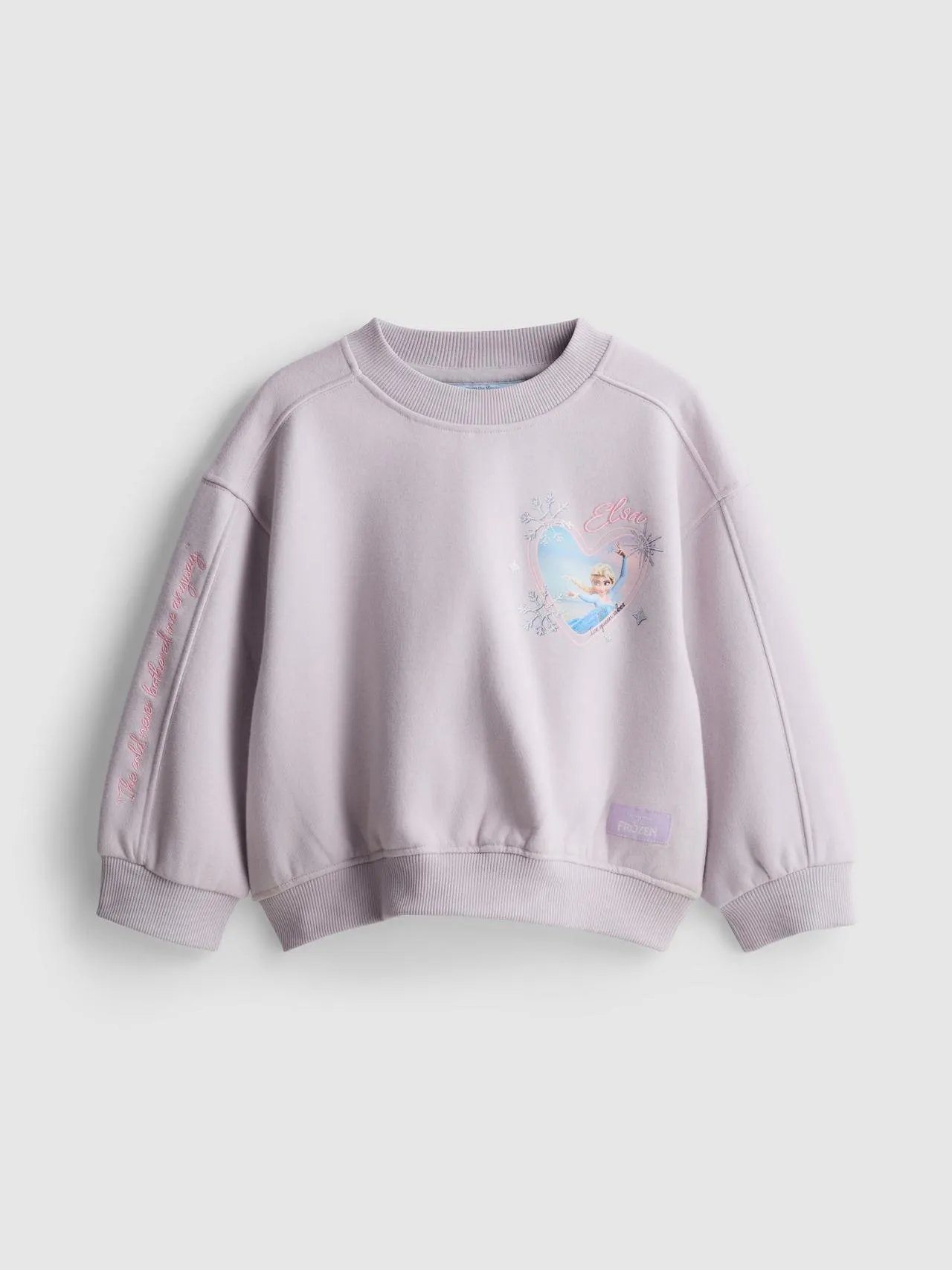 1-9 ans | Sweat Disney La Reine des neiges