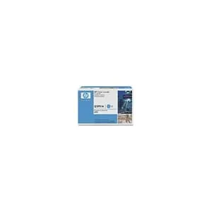 HP Color laserjet 643A Cyan Toner