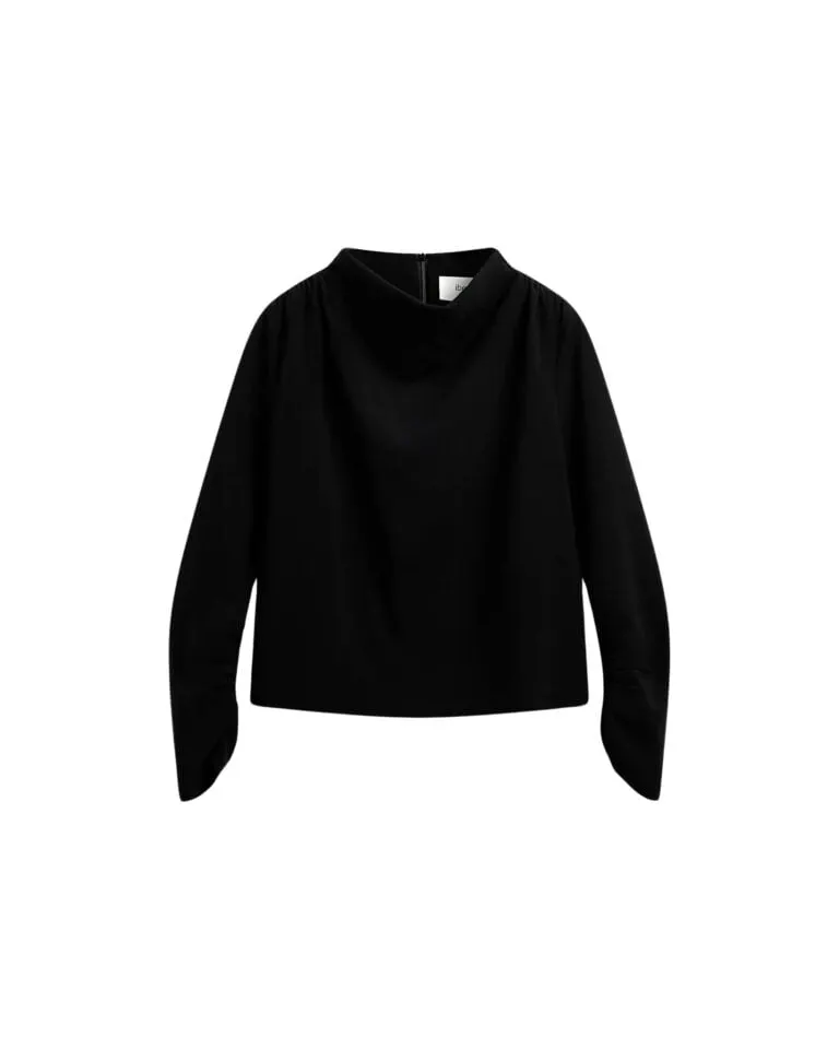 Beverly Top - Sort