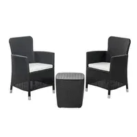 Juego de Balcón Resina Capri