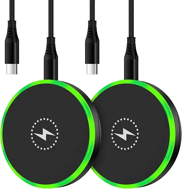 25W Magnetic Wireless Charger Fast Charger Pad for Samsung Galaxy S26 Ultra