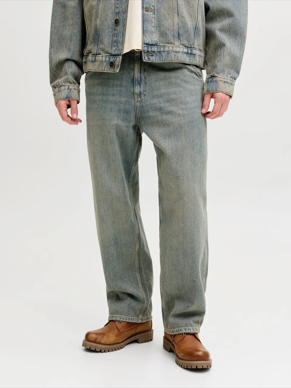 Baggy Jeans 'JJIAlex JJNorrebro'
