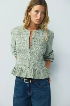 Blusa Garden