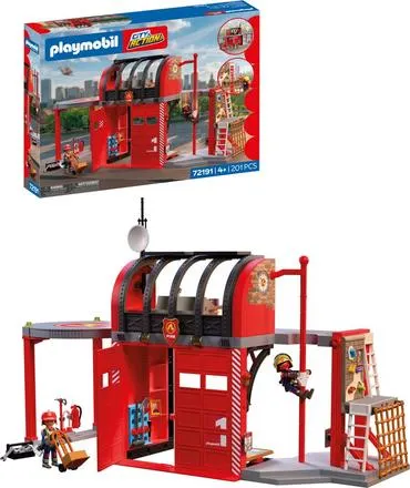 GRANDE CASERNE DE POMPIERS 72191