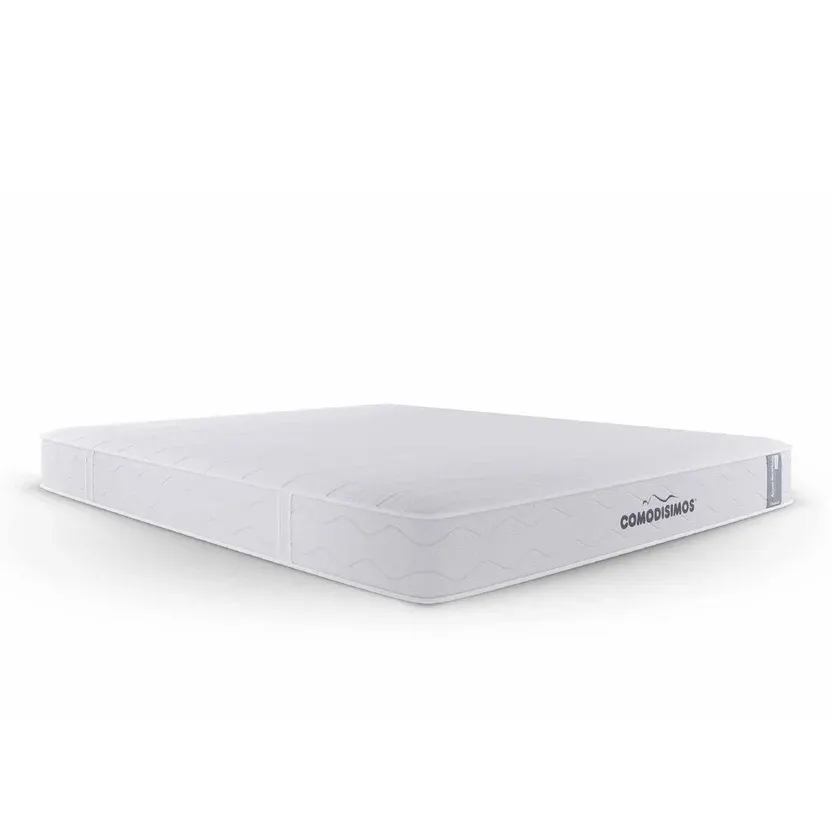Colchón Sencillo Comodisimos Access Resortado 100X190 Cm