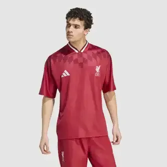 adidas Mens Liverpool FC Stadium Jersey