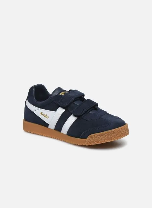 Sneakers Harrier Strap blauw
