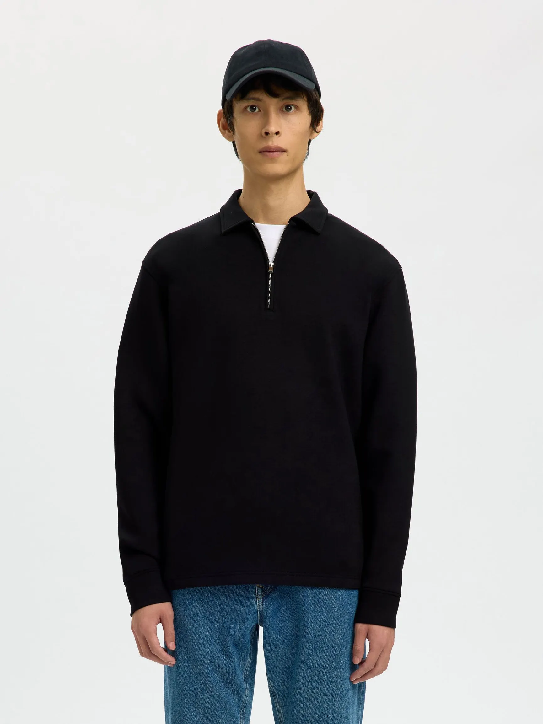 POLOSTIL SWEATSHIRT