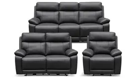 Lounge Suite Electric 3 + 2 + 1 Seater Recliner
