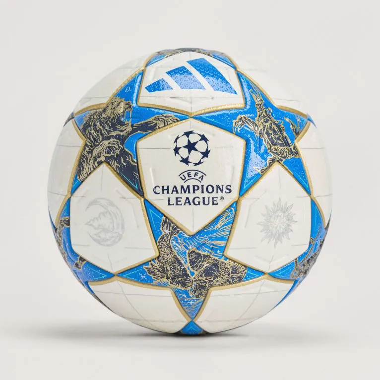 UCL Pro 25/26 League Stage Ball