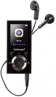 Video Scooter (16GB) Multimedia-Player schwarz