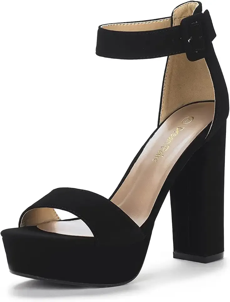 Women's Platform High Heel Sandals