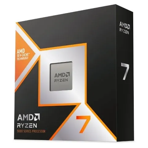 AMD Ryzen 7 9850X3D