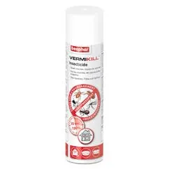 Spray tegen insecten Vermikill 400 ml