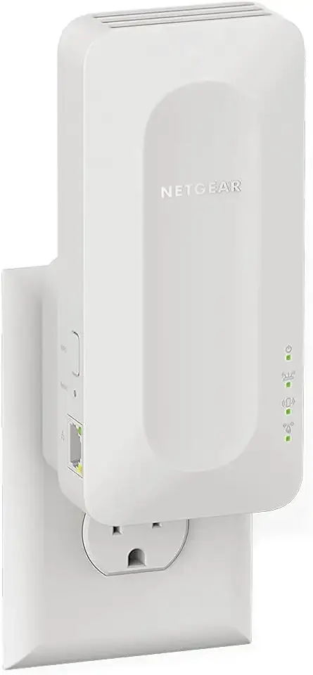 NETGEAR AX1600 4-Stream WiFi Mesh Extender (EAX12) (Renewed)