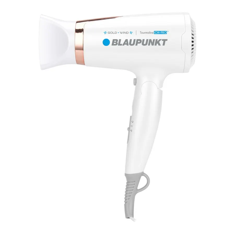 Secador de Pelo Blaupunkt GOLD WIND 1900W