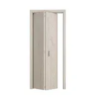 Kit Puerta Plegable 2 Puertas 90cm x 225cm Chantilli